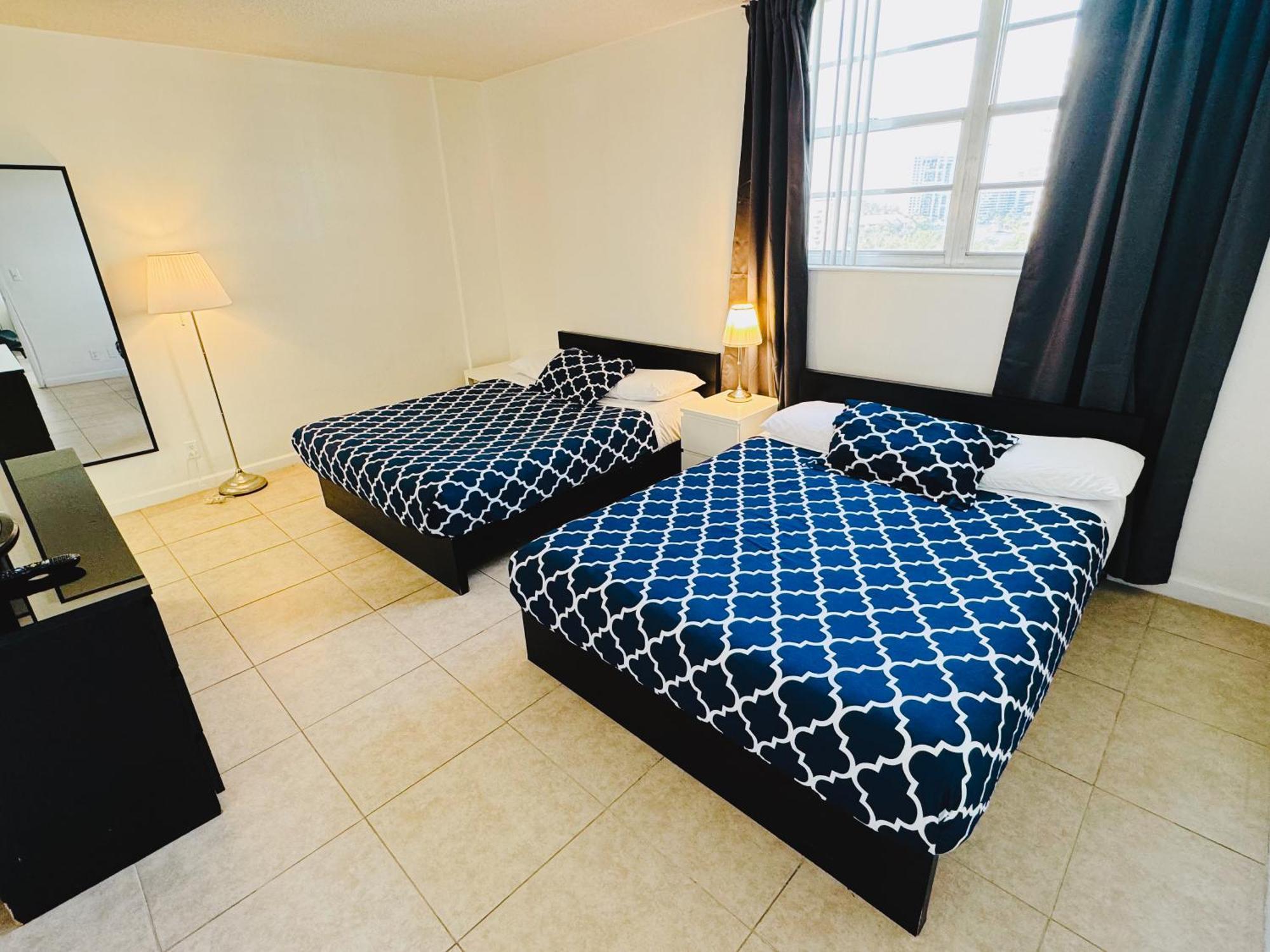 Miami Hollywood Premier Two Bedroom With Bay View 002-22Bvic Exterior photo