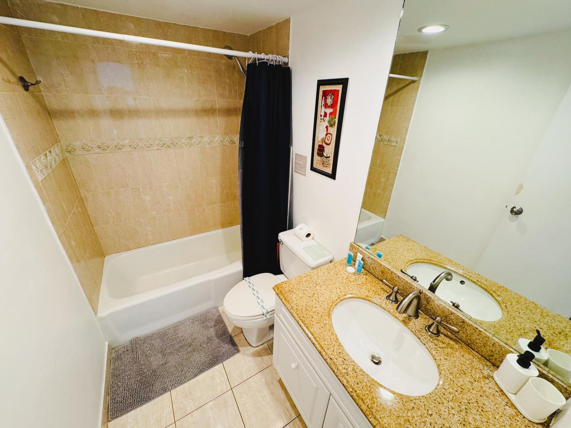 Miami Hollywood Premier Two Bedroom With Bay View 002-22Bvic Exterior photo