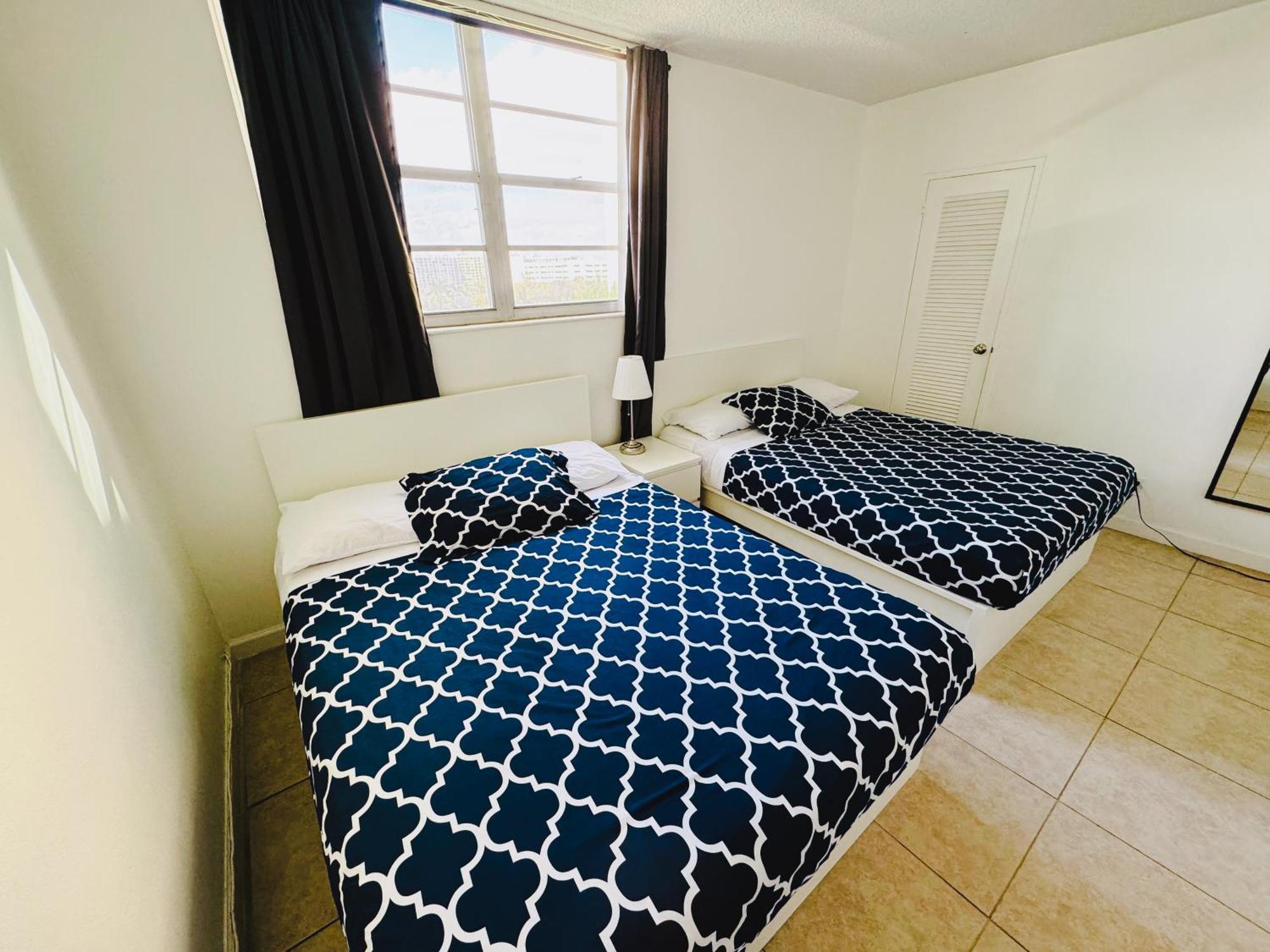 Miami Hollywood Premier Two Bedroom With Bay View 002-22Bvic Exterior photo