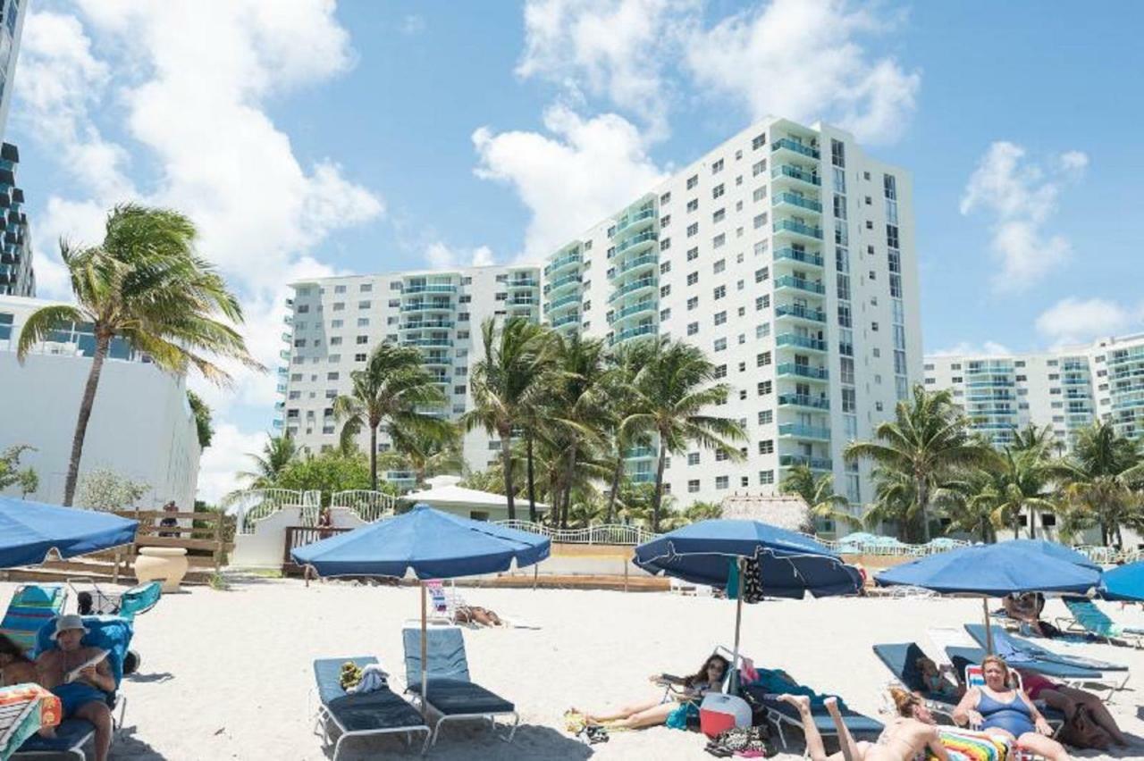 Miami Hollywood Premier Two Bedroom With Bay View 002-22Bvic Exterior photo
