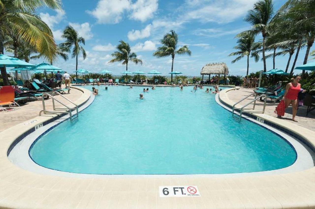 Miami Hollywood Premier Two Bedroom With Bay View 002-22Bvic Exterior photo