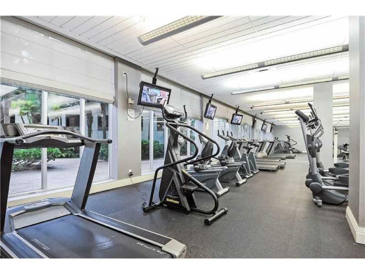 Miami Hollywood Premier Two Bedroom With Bay View 002-22Bvic Exterior photo